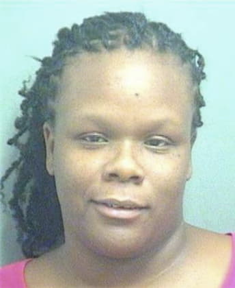 Shaterricka Littlejohn, - Palm Beach County, FL 